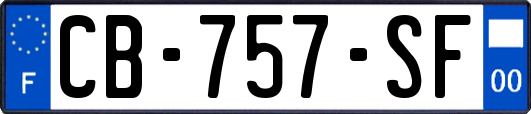CB-757-SF