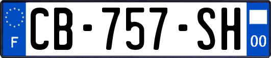 CB-757-SH