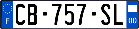 CB-757-SL