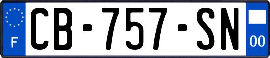 CB-757-SN