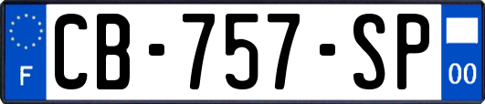 CB-757-SP