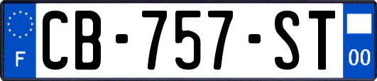 CB-757-ST