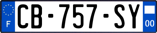 CB-757-SY