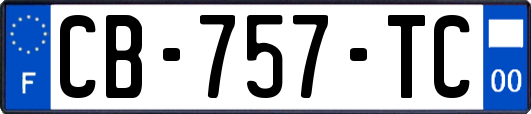 CB-757-TC