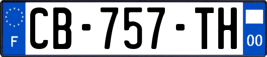 CB-757-TH