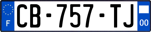 CB-757-TJ