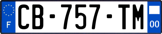 CB-757-TM