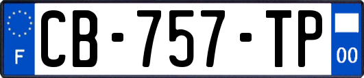 CB-757-TP