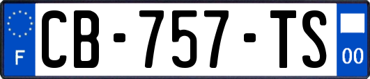 CB-757-TS