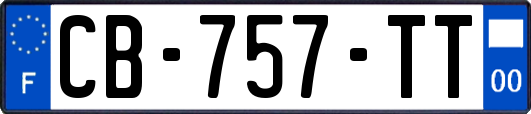 CB-757-TT