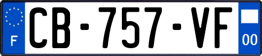 CB-757-VF