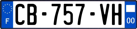 CB-757-VH