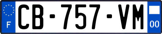 CB-757-VM