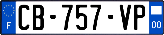 CB-757-VP