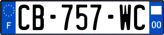 CB-757-WC
