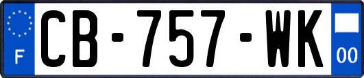 CB-757-WK