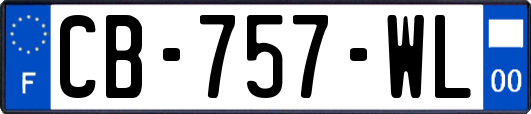 CB-757-WL