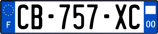 CB-757-XC