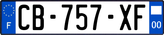CB-757-XF