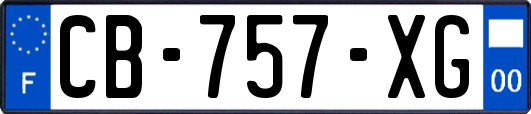 CB-757-XG