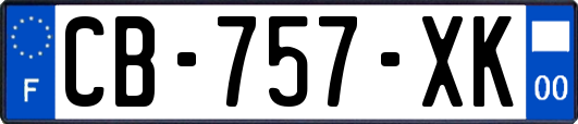 CB-757-XK