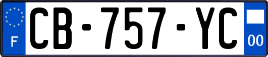 CB-757-YC