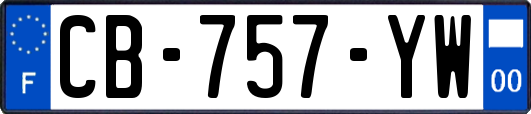 CB-757-YW