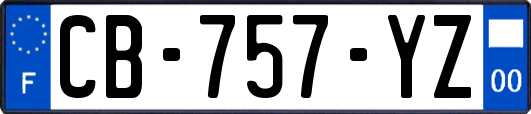 CB-757-YZ