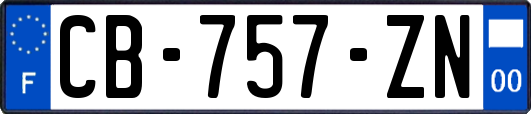 CB-757-ZN