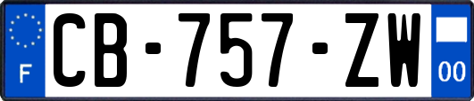 CB-757-ZW