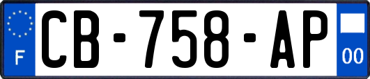 CB-758-AP