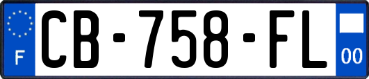 CB-758-FL