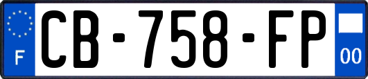 CB-758-FP