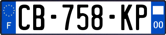 CB-758-KP