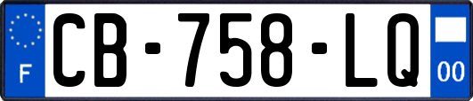 CB-758-LQ