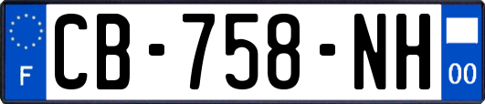 CB-758-NH