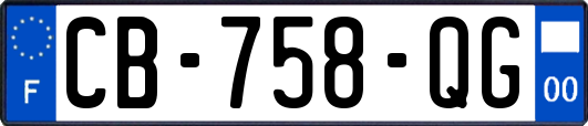 CB-758-QG