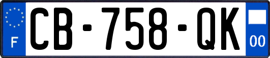 CB-758-QK