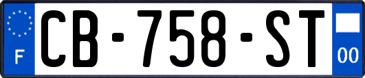 CB-758-ST