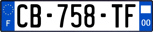 CB-758-TF
