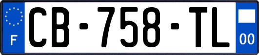 CB-758-TL