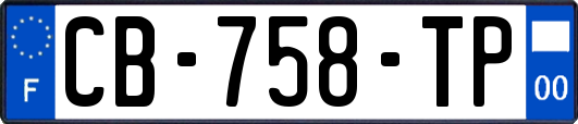 CB-758-TP