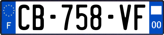 CB-758-VF
