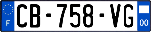 CB-758-VG