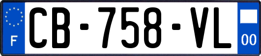 CB-758-VL