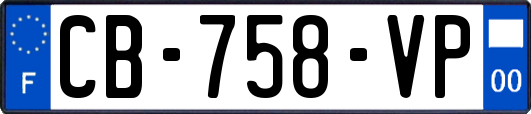 CB-758-VP