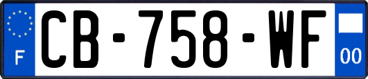 CB-758-WF