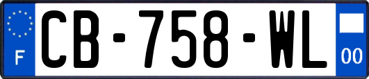 CB-758-WL