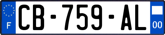 CB-759-AL