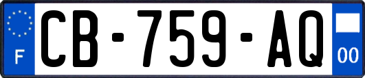 CB-759-AQ